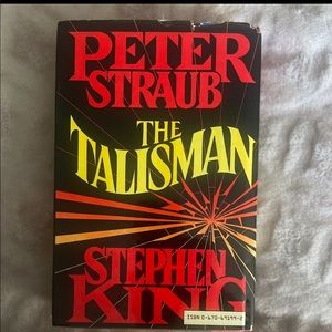 Perfect for Stephen King book lovers!